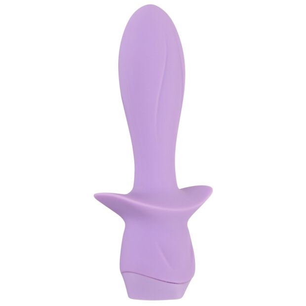 Cuties Mini Vibrator Purple 4. Generation