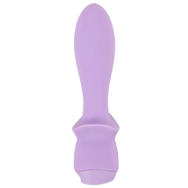 Cuties Mini Vibrator Purple 4. Generation