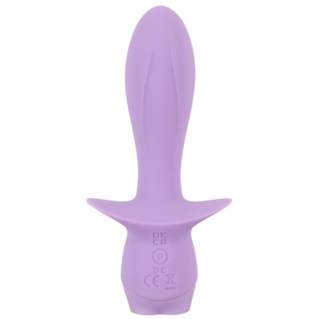 Cuties Mini Vibrator Purple 4. Generation