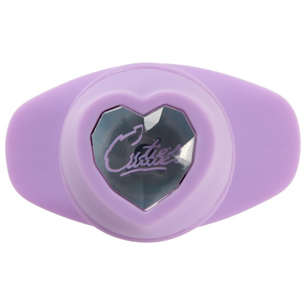 Cuties Mini Vibrator Purple 4. Generation