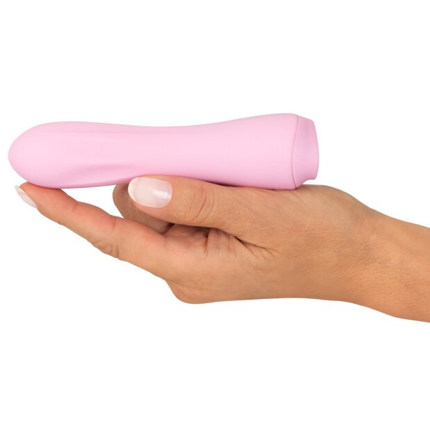 Cuties Mini Vibrator Rose 4.Generation