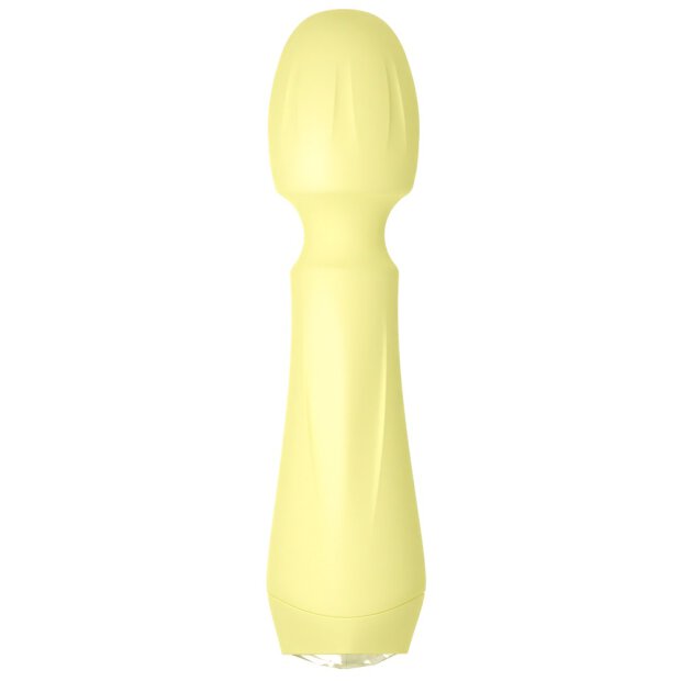 Cuties Mini Vibrator Yellow