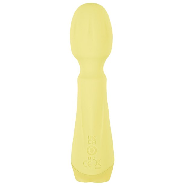 Cuties Mini Vibrator Yellow