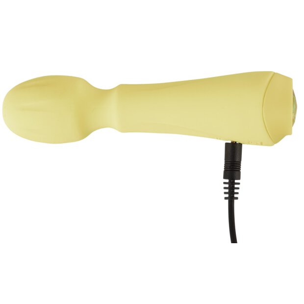Cuties Mini Vibrator Yellow