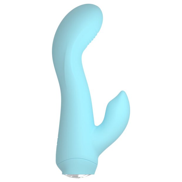 Cuties Mini Vibrator Blue