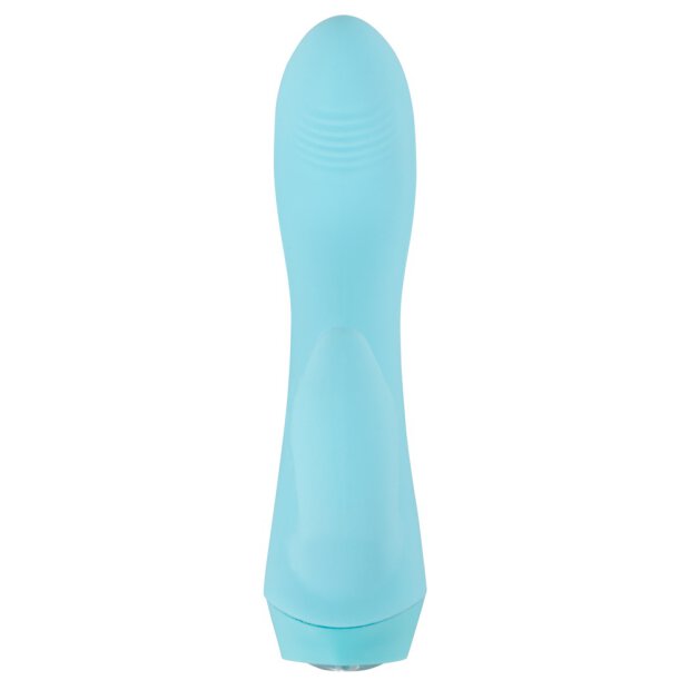 Cuties Mini Vibrator Blue