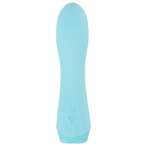 Cuties Mini Vibrator Blue