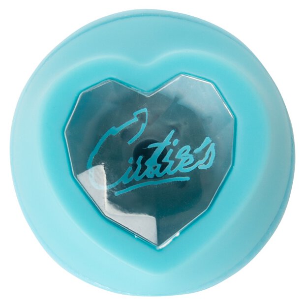 Cuties Mini Vibrator Blue
