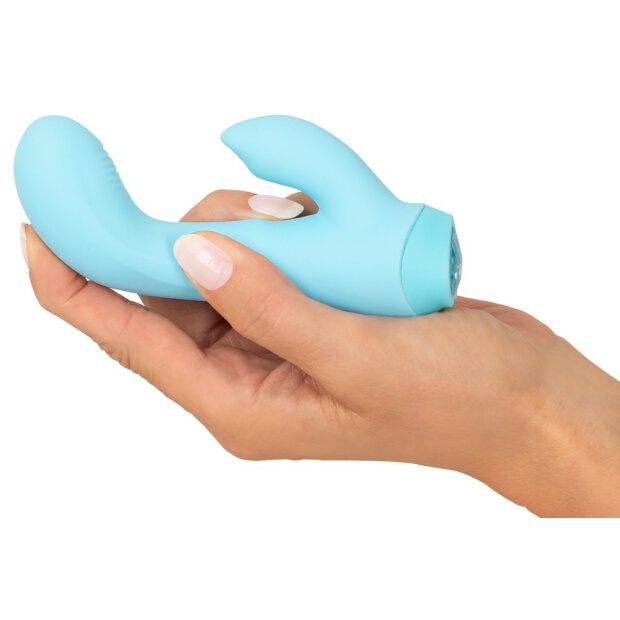 Cuties Mini Vibrator Blue