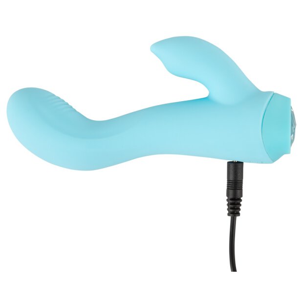 Cuties Mini Vibrator Blue