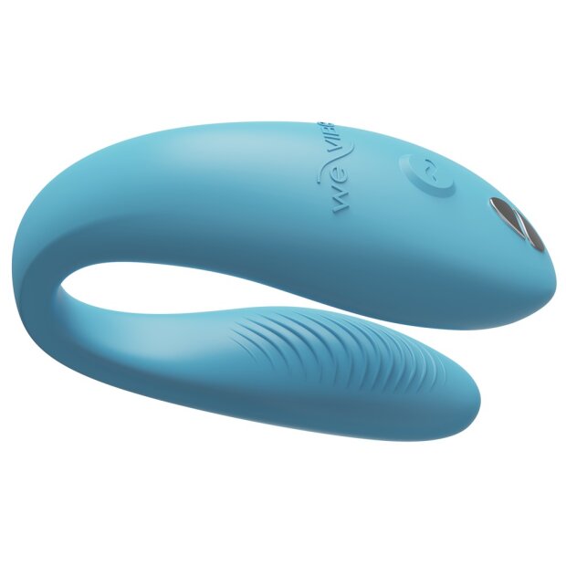 WE-VIBE Sync Go Paarvibrator türkis