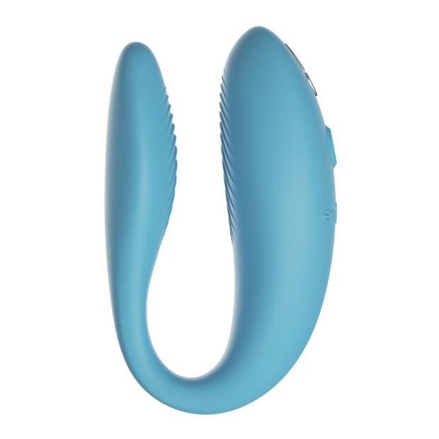 WE-VIBE Sync Go Paarvibrator türkis