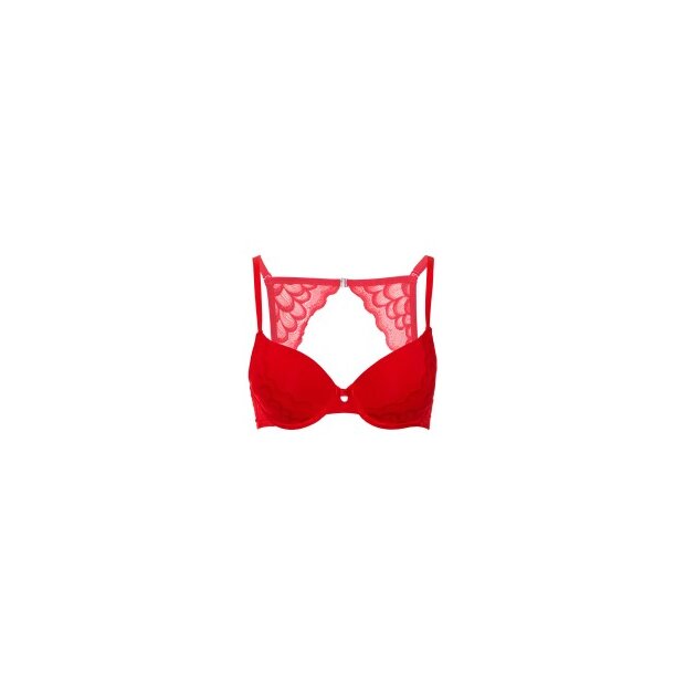Push Up bra with racerback 75B