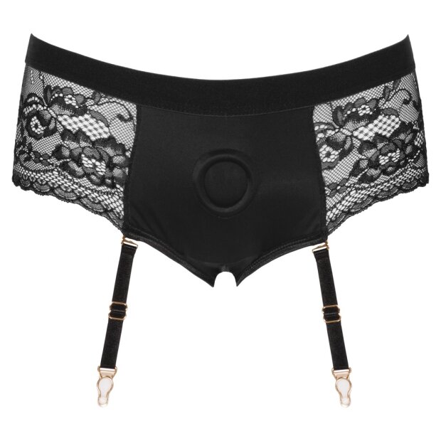 Bad Kitty suspender panties S