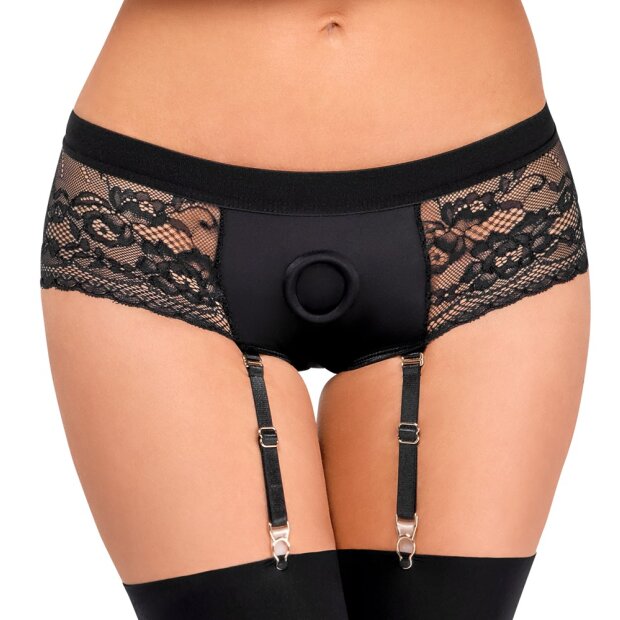 Bad Kitty Straps-Panty M