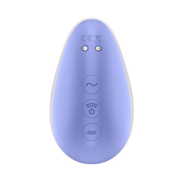 Satisfyer Pixie Dust Clitoral Stimulator Violet/Pink