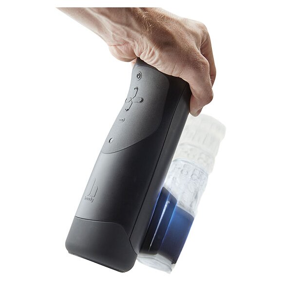 The Handy Interactive Stroker