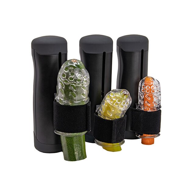 The Handy Interactive Stroker