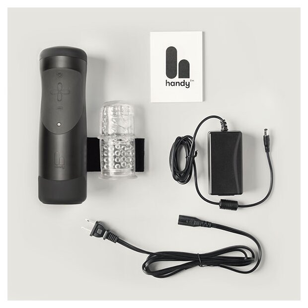 The Handy Interactive Stroker