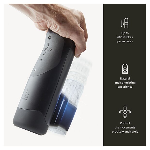 The Handy Interactive Stroker