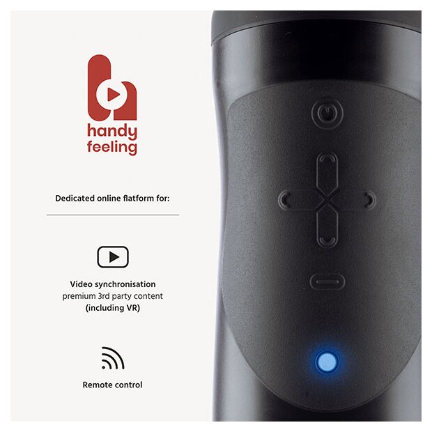 The Handy Interactive Stroker