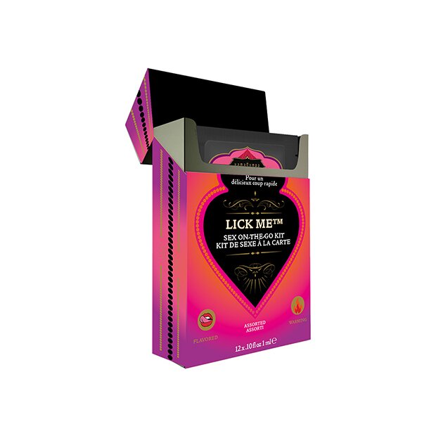 Kama Sutra - Sex to Go Kits Lick Me