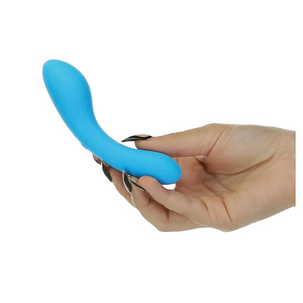 Swan - The Mini Swan Wand Glow In The Dark Blue