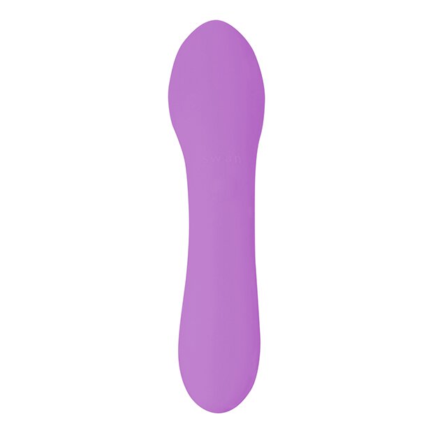 Swan - The Mini Swan Wand Glow In The Dark Purple