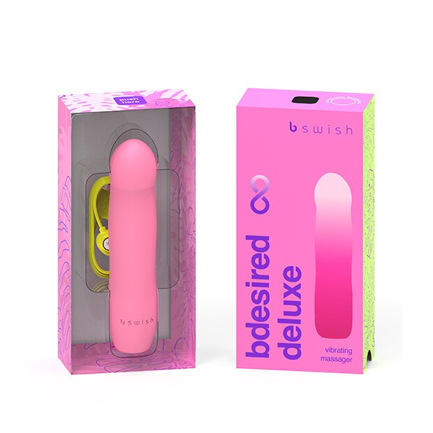 B Swish - Bdesired Infinite Deluxe Beauty Edition - Flamingo Pink