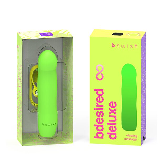 B Swish - Bdesired Infinite Deluxe Beauty Edition - Paradise Green