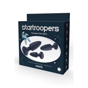 Dream Toys Startroopers Mars Vibration Anal Plug Training...