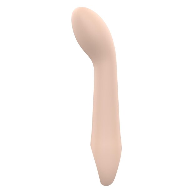 Dream Toys Nude Ivy G-Punktvibrator gelb