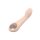 Dream Toys Nude Ivy G-Punktvibrator gelb