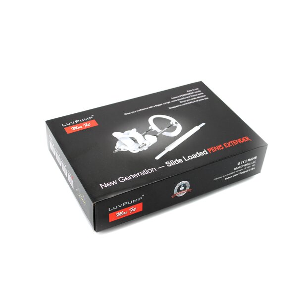 Kiotos Penis Extender Luxuary Set - Large