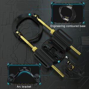 Kiotos Penis Extender Luxuary Set - Large