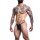 C4M G-String Black S/M