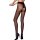 Passion Tiopen 007 Stocking Black 1/2 (20 DEN)