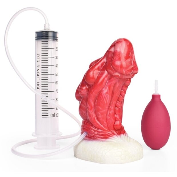 Anal Predator Monster Bossy cum dildo 14 cm