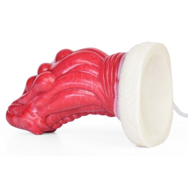 Anal Predator Monster Bossy cum dildo 14 cm