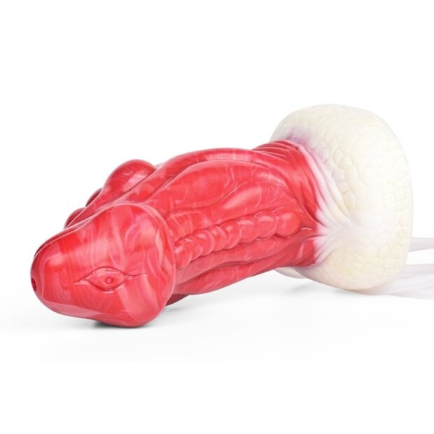 Anal Predator Monster Bossy cum dildo 14 cm