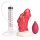 Anal Predator Monster Bossy cum dildo 14 cm