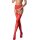 Passion S028 Strip Panty Red One Size