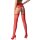 Passion S028 Strip Panty Red One Size