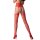 Passion S030 Strip Panty Red One Size