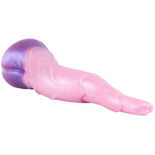 Anal Predator Pinky Eleph Dildo 26 cm