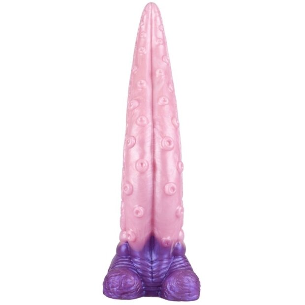 Anal Predator Pinky Tentacle Dildo 25 cm