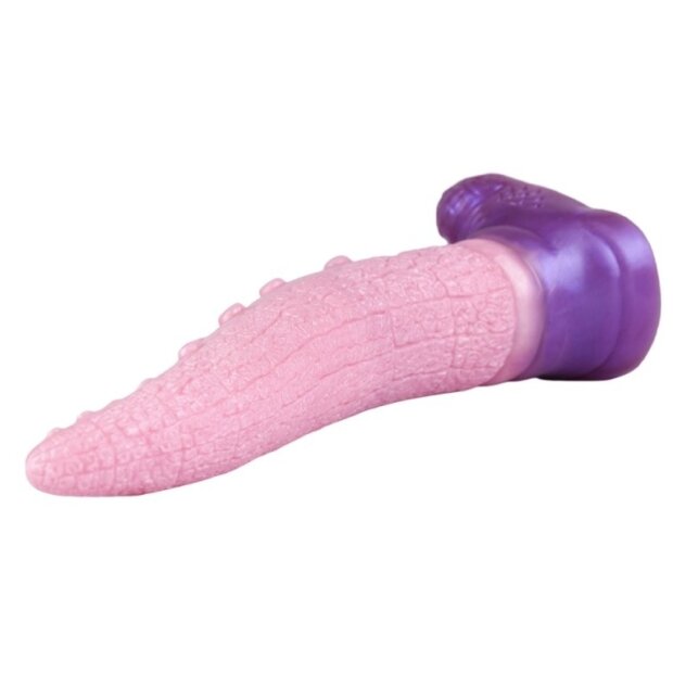 Anal Predator Pinky Tentacle Dildo 25 cm