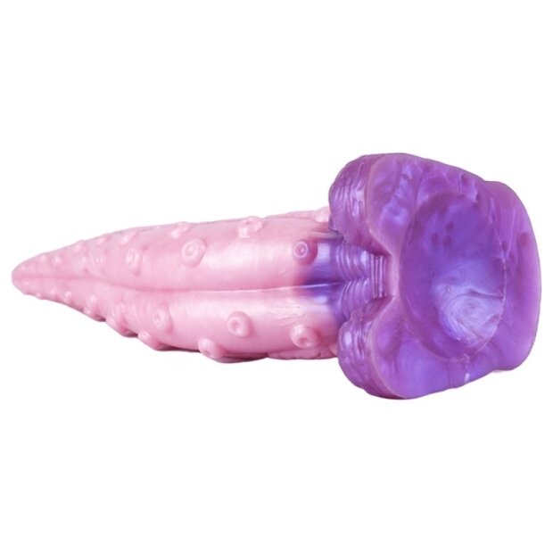 Anal Predator Pinky Tentacle Dildo 25 cm