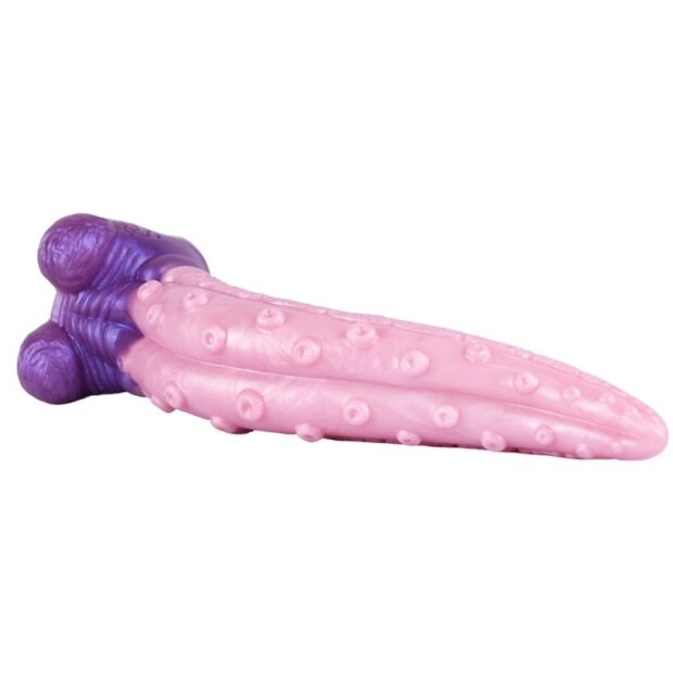 Anal Predator Pinky Tentacle Dildo 25 cm