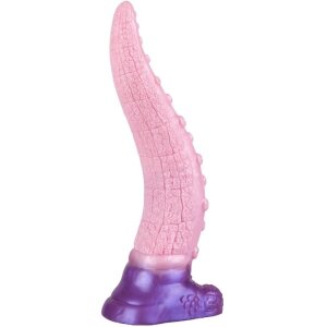 Anal Predator Pinky Tentacle Dildo 25 cm